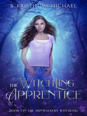 cover image of The Witchling Apprentice